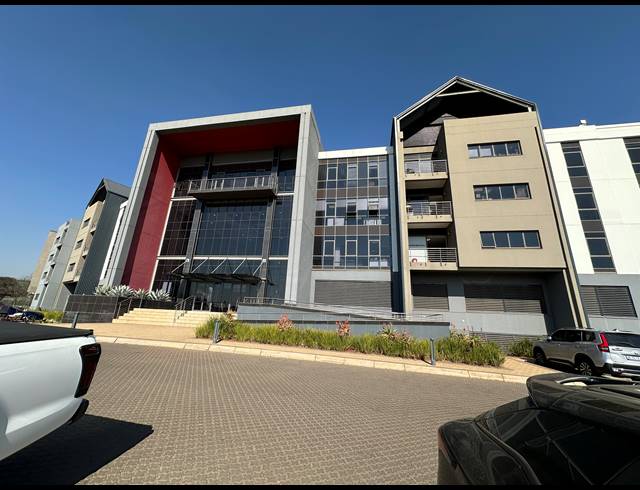 222.50M² OFFICE TO LET IN IRENE
